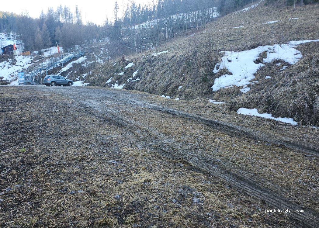 (059 04) Jezersko - Unnamed road — foto
