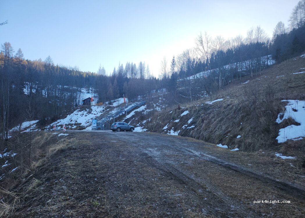 (059 04) Jezersko - Unnamed road — foto 2