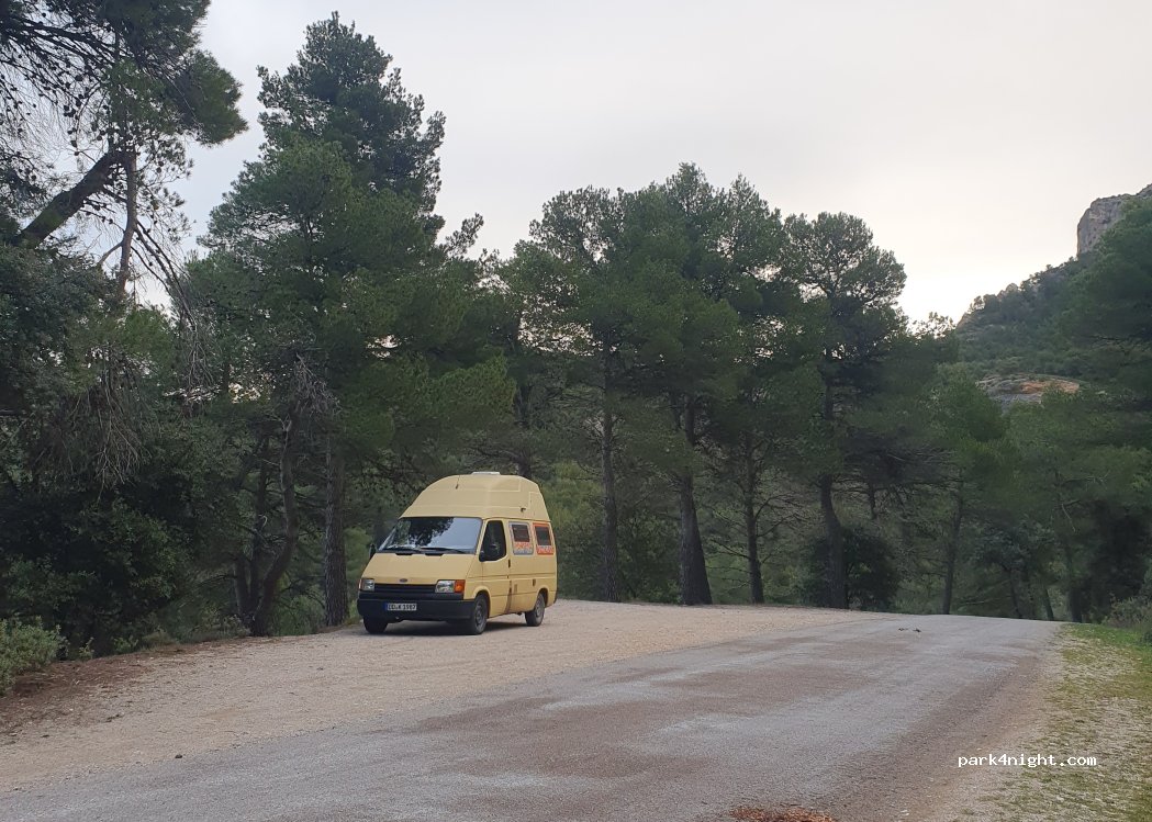 (43596) Horta de Sant Joan - — foto