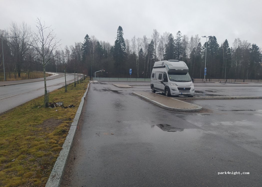 (00980) Helsinki - 13 Itäreimarintie — foto