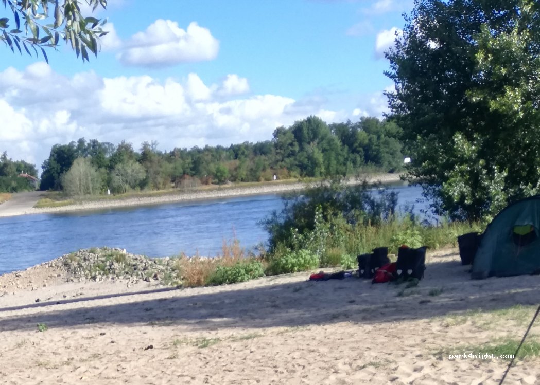 Camping Strand Terrasse — foto 3