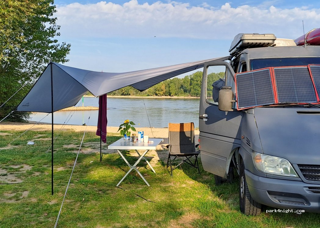 Camping Strand Terrasse — foto 5