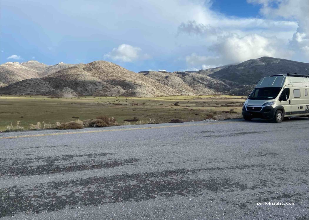 (740 51) Anogia - Unnamed road — foto