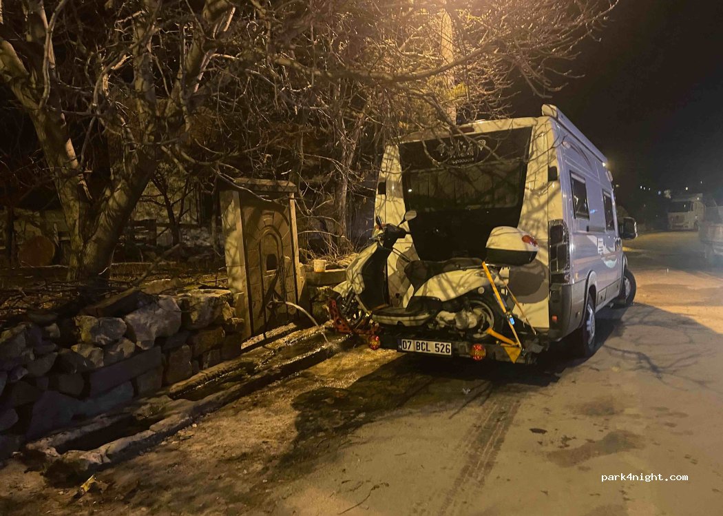 (03754) Seydiler - Seydiler Köyü Yolu — foto