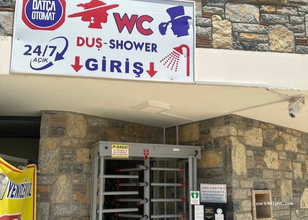 (48900) Datça - 65 Atatürk Caddesi — foto