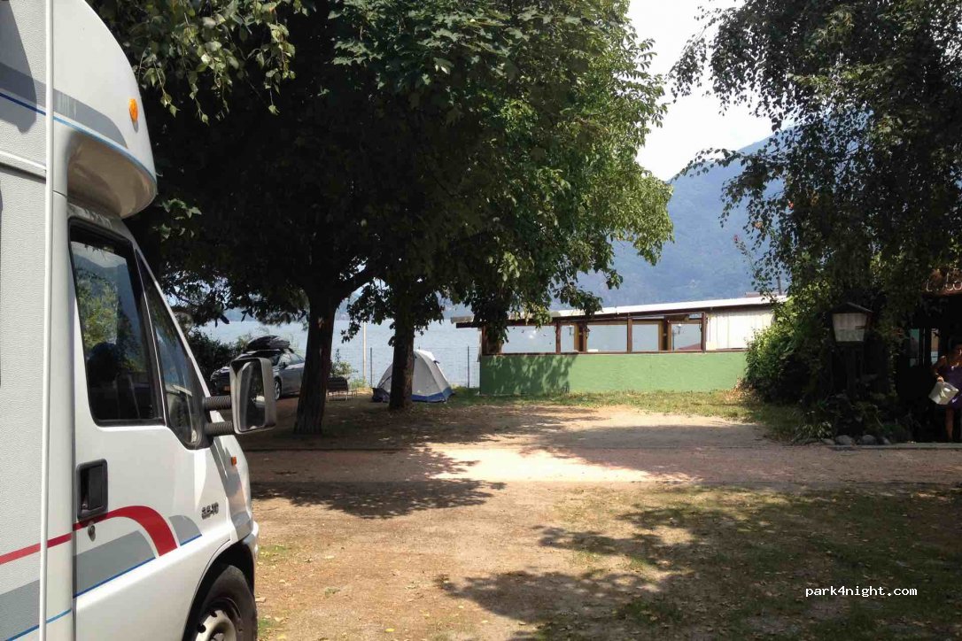 Campeggio Laguna Beach — foto