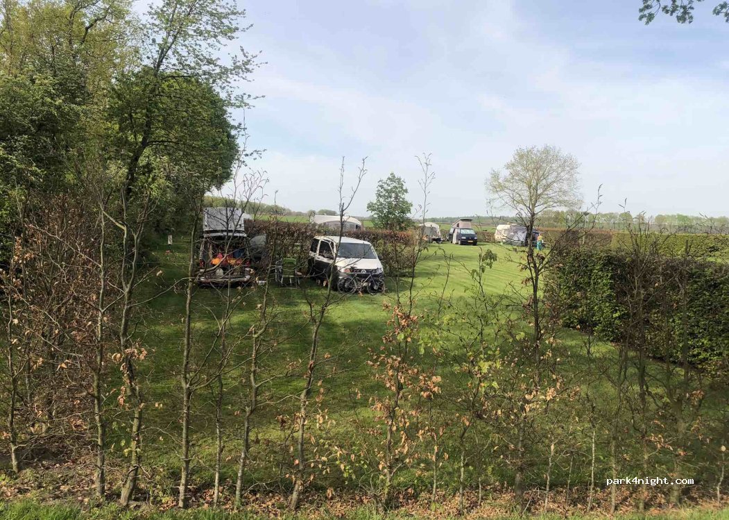 Minicamping 't Hijkerveld — foto