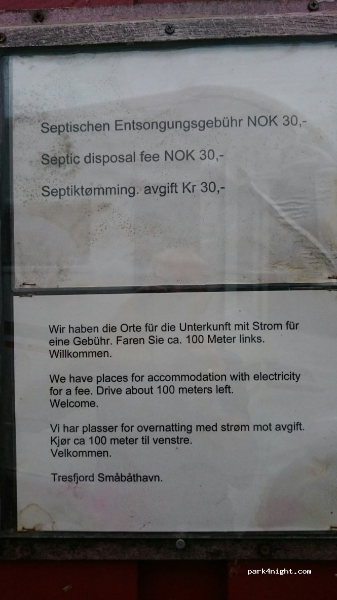 (6391) Tresfjorden - 850 E136 — foto