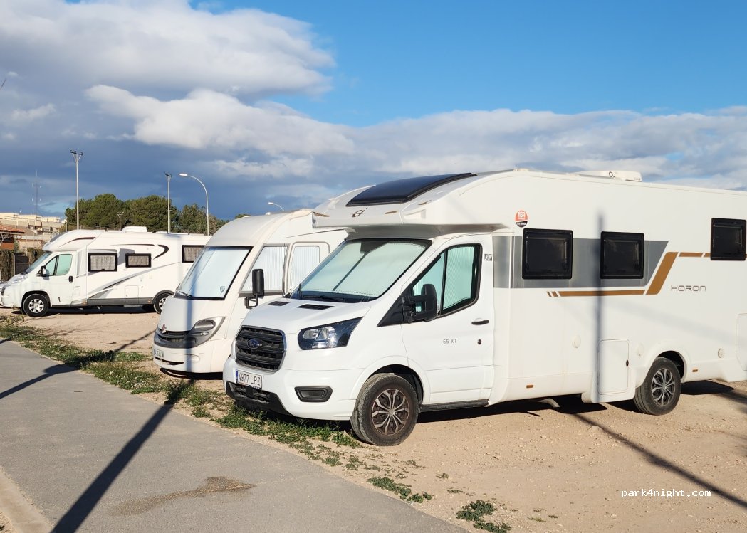 (03690) Sant Vicent del Raspeig - 23 Partida Raspeig Polig L — foto
