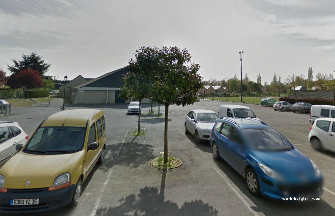 (35133) Romagné - 17 Rue Nationale — foto