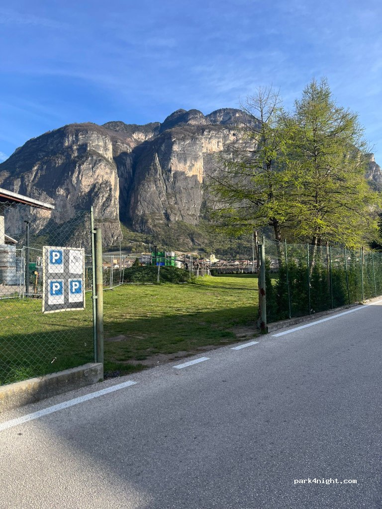 Una sosta nel cuore del Trentino - Alto Adige — foto