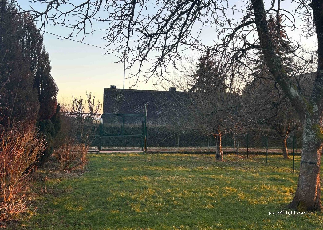 (55608) Bergen - 34 Hauptstraße — foto