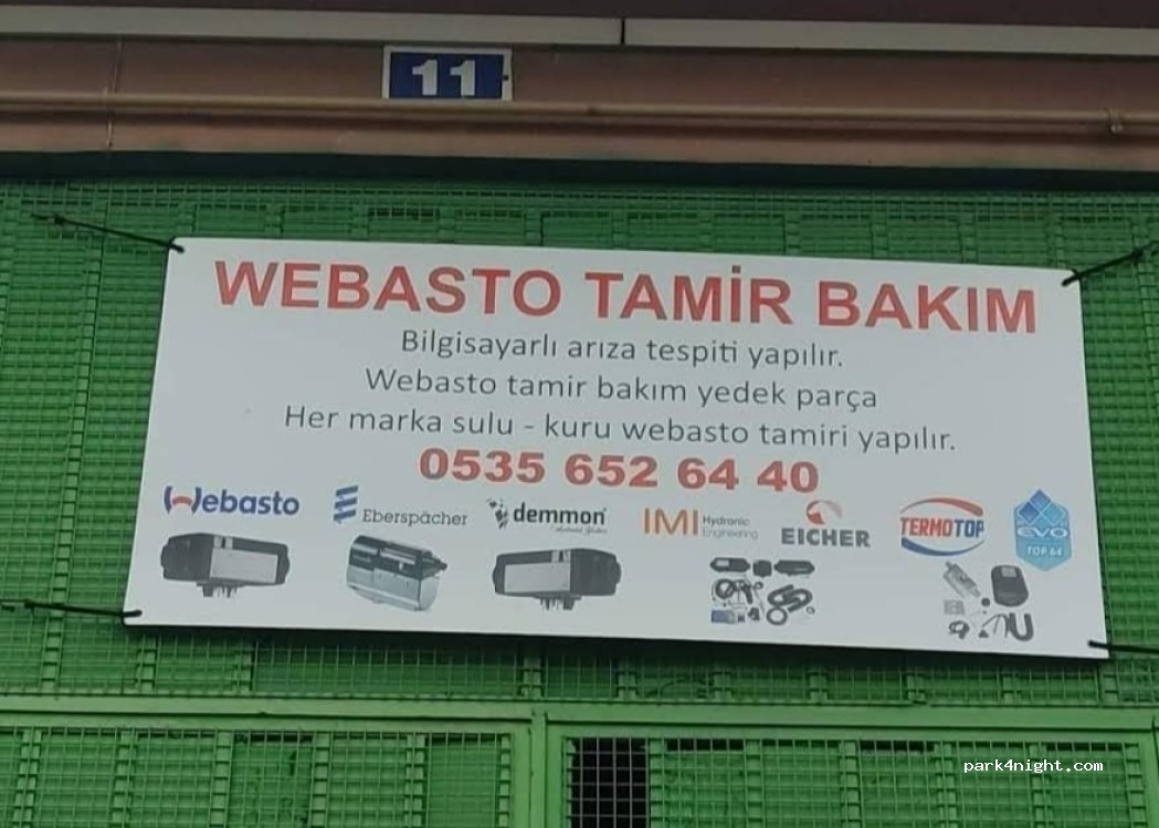 (34490) Başakşehir - 11 Esenler Oto Sanayi Sitesi — foto
