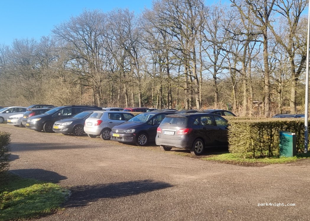 (7352 TC) Hoenderloo - 13 Houtkampweg — foto 2