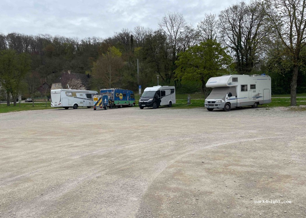 Wohnmobilstellplatz Wemding — foto 3