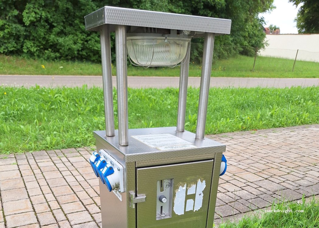 Wohnmobilstellplatz Wemding — foto 4