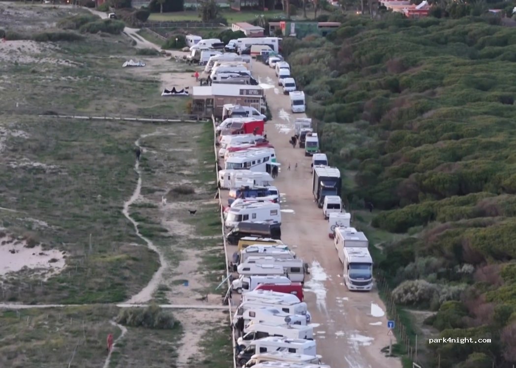 (11380) Tarifa - 11380 Carretera Nacional N-340 — foto