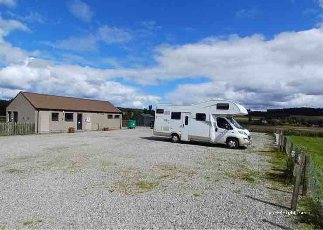 The Bowling Club Camp Site — foto 2