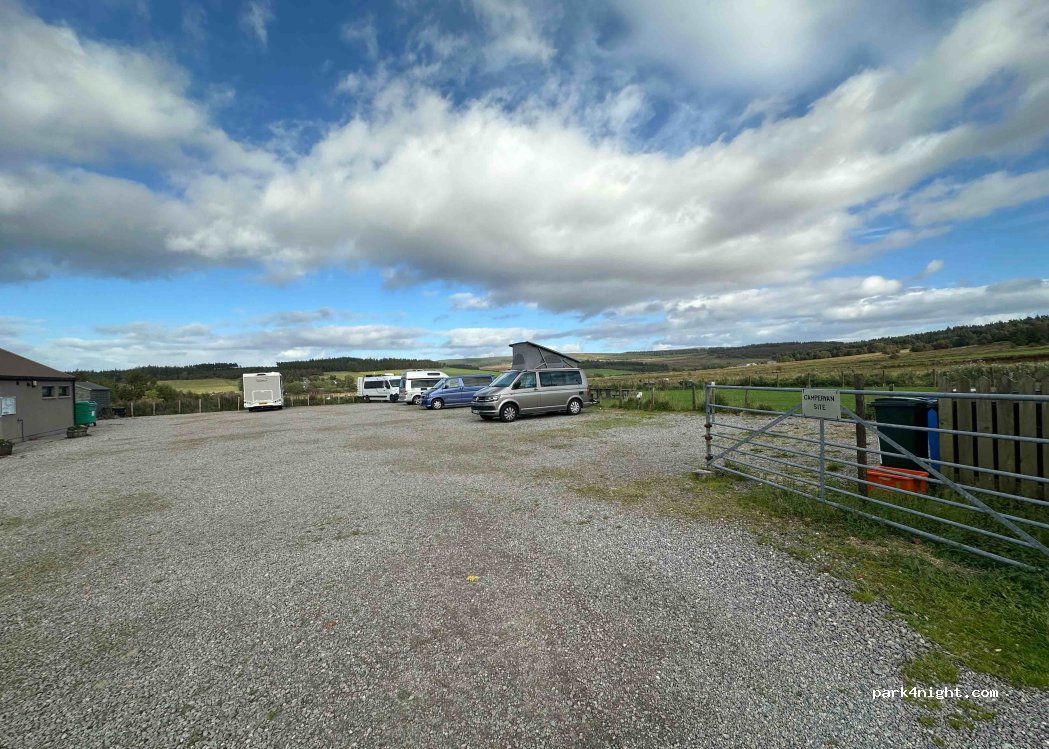 The Bowling Club Camp Site — foto 4