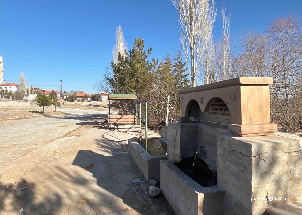 (38700) Pınarbaşı - Emegil Köyü Yolu — foto 2