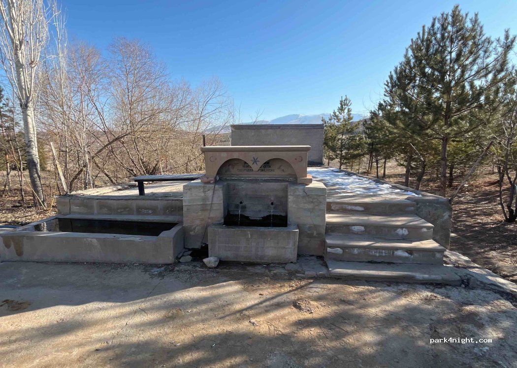 (38700) Pınarbaşı - Emegil Köyü Yolu — foto 3