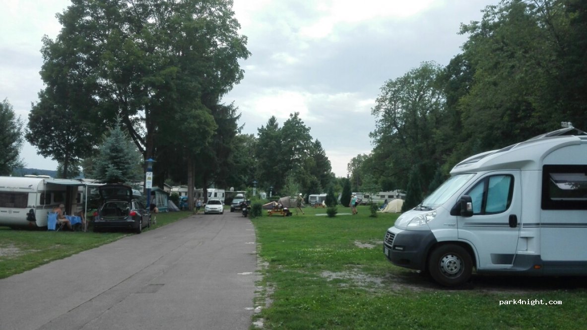 Neckarcamping — foto