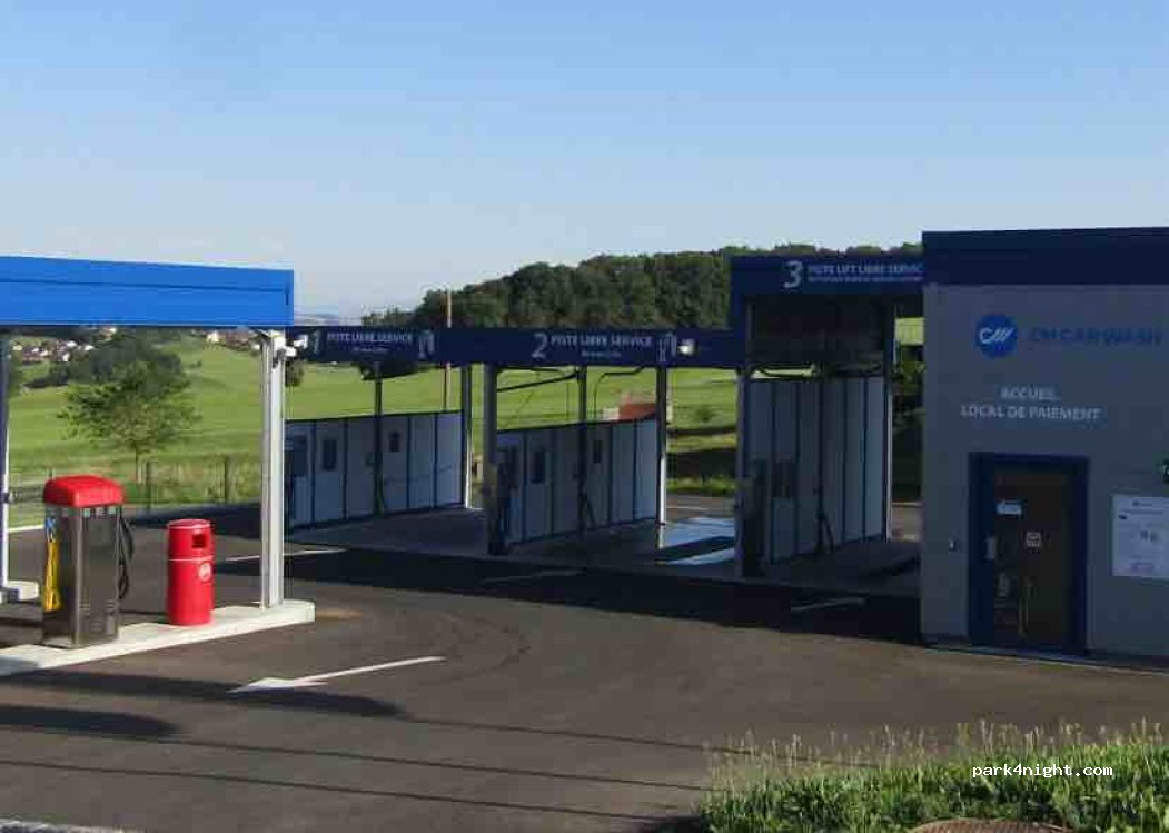 (1084) Jorat-Mézières - 10 Zone Industrielle de l'Ecorcheboeuf — foto