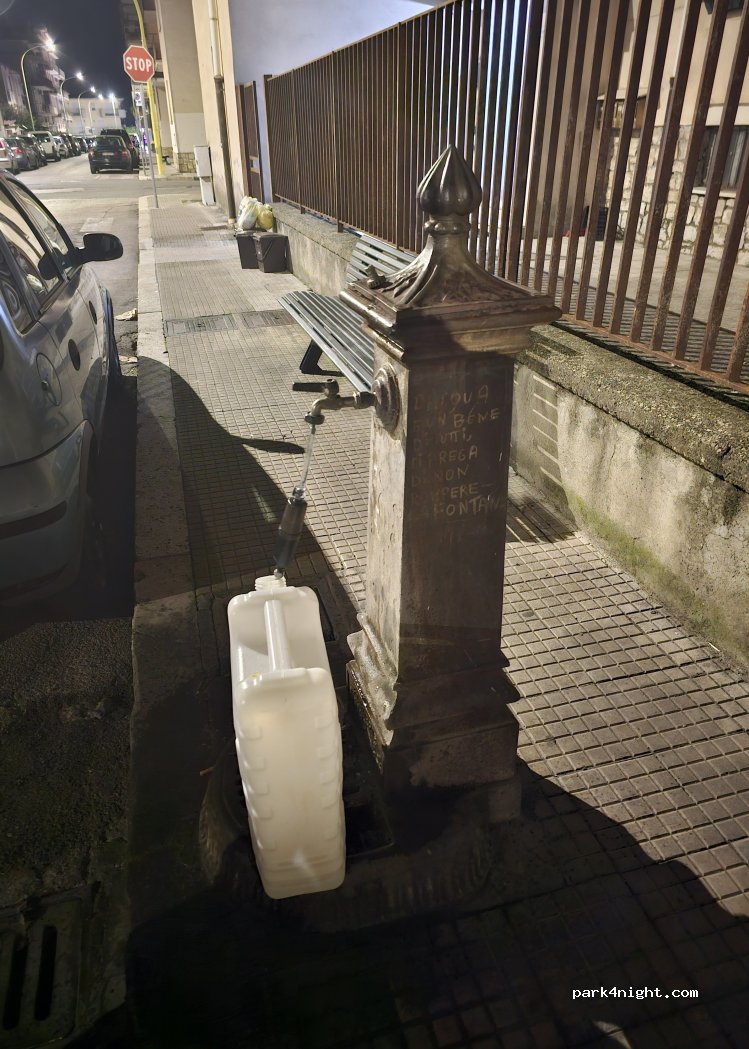 (04022) Fondi - 16 Via Luigi Punzi — foto