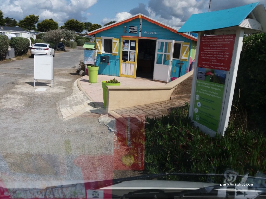 Camping Paradis La Baie de Ploemeur — foto 3