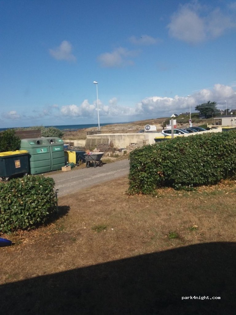 Camping Paradis La Baie de Ploemeur — foto 4