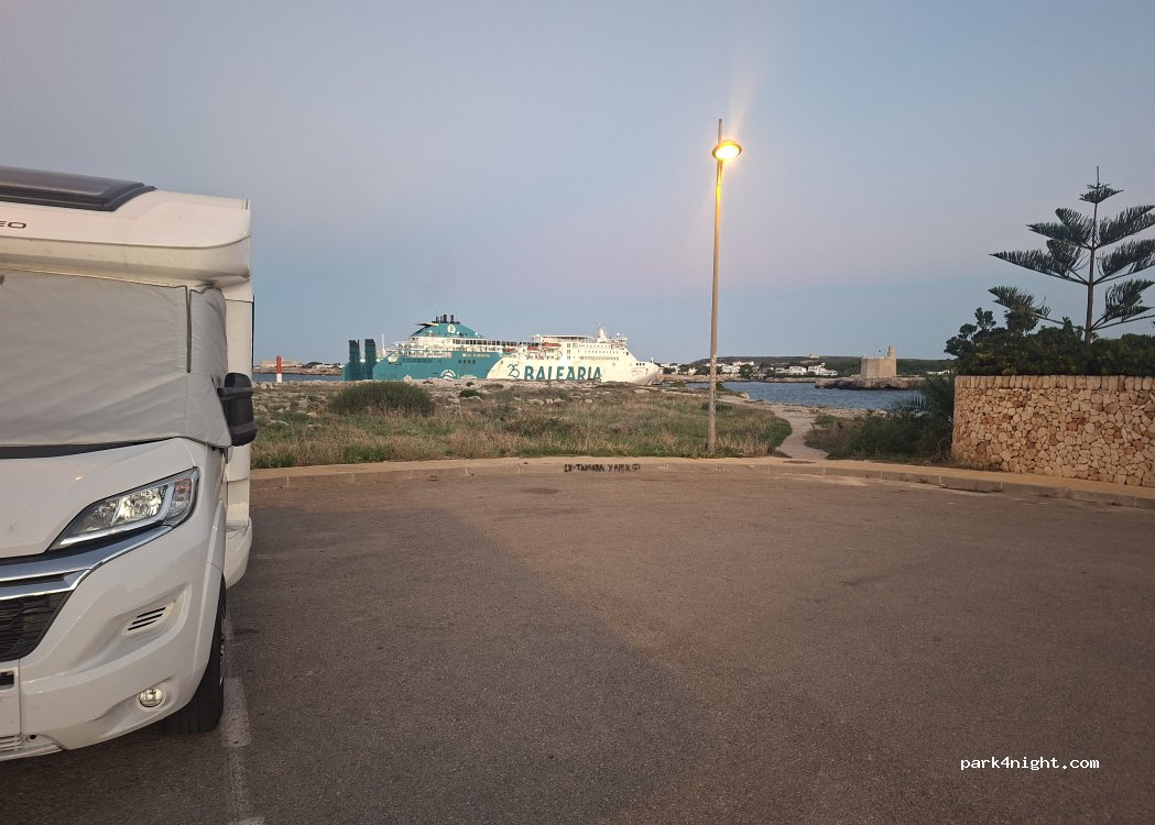 (07769) Ciutadella de Menorca - 40 Via de Manuel de Falla — foto 3