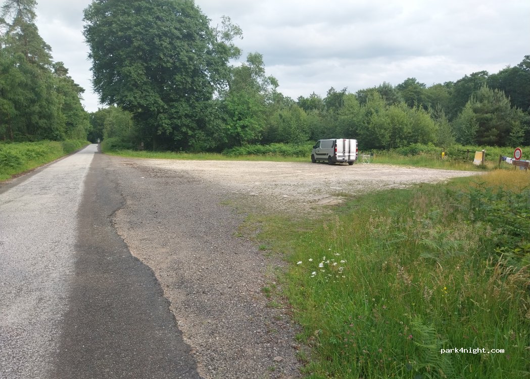 (61700) Champsecret - Unnamed Road — foto 3