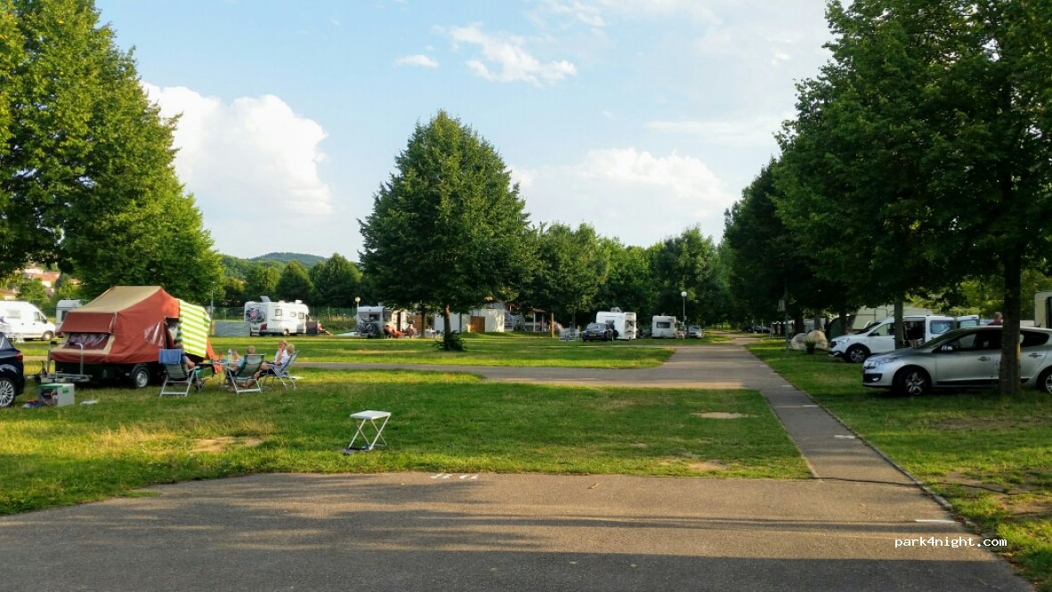 Camping Paquis Corny — foto