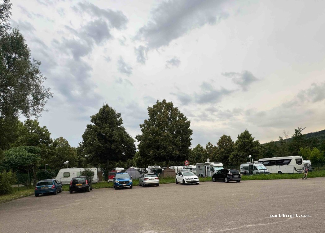 Camping Paquis Corny — foto 2