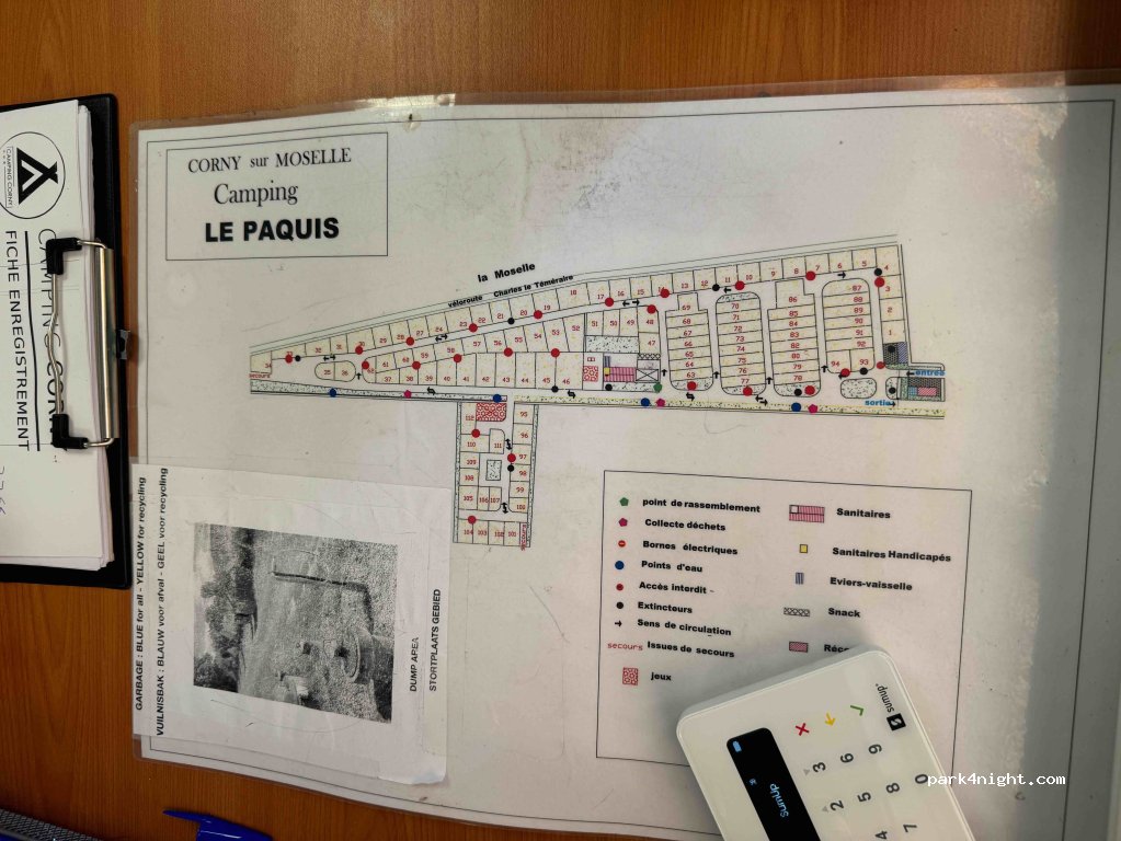 Camping Paquis Corny — foto 3