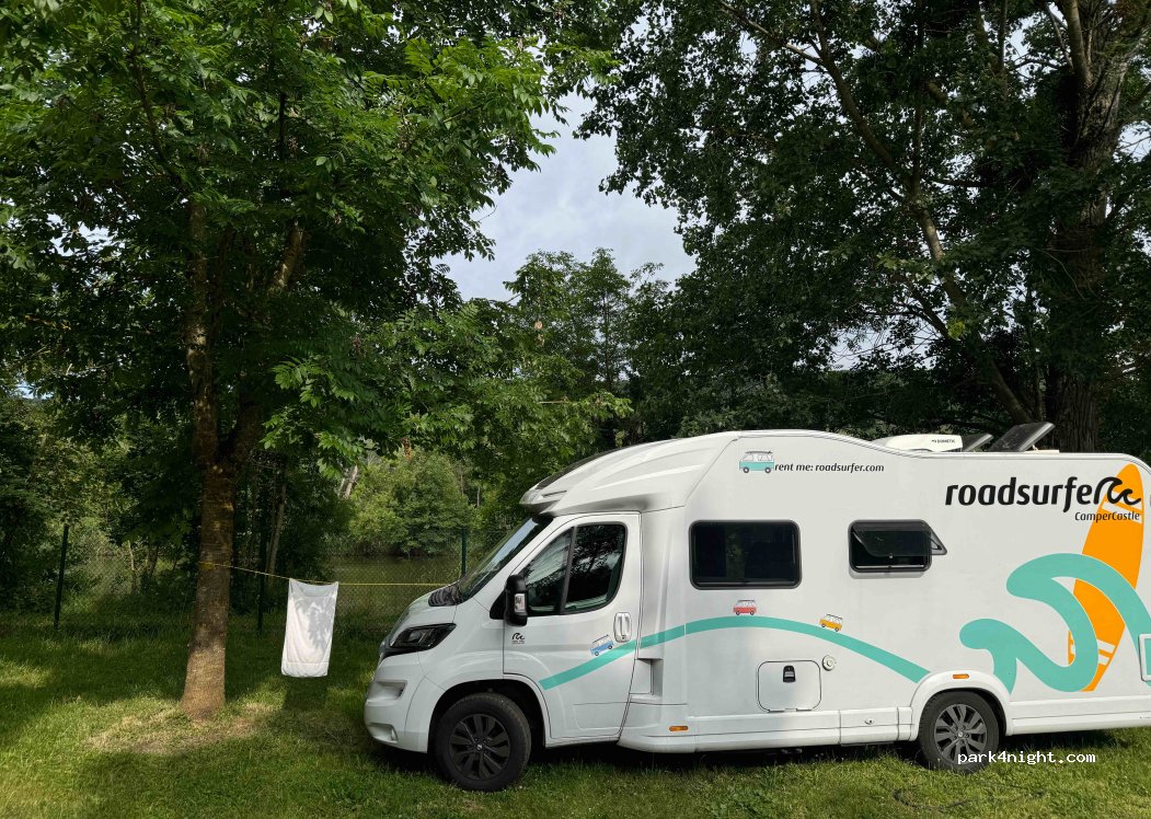 Camping Paquis Corny — foto 4