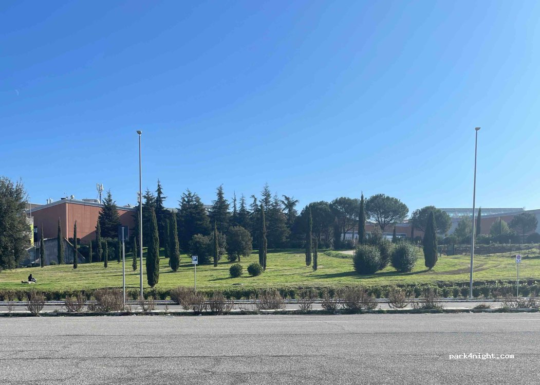 (00132) Roma - 858-860 Via Collatina — foto 4