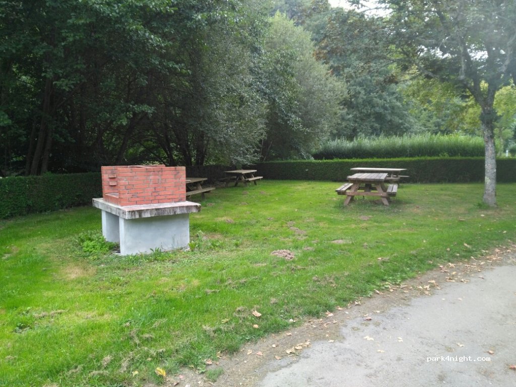 Camping de Beaufort — foto