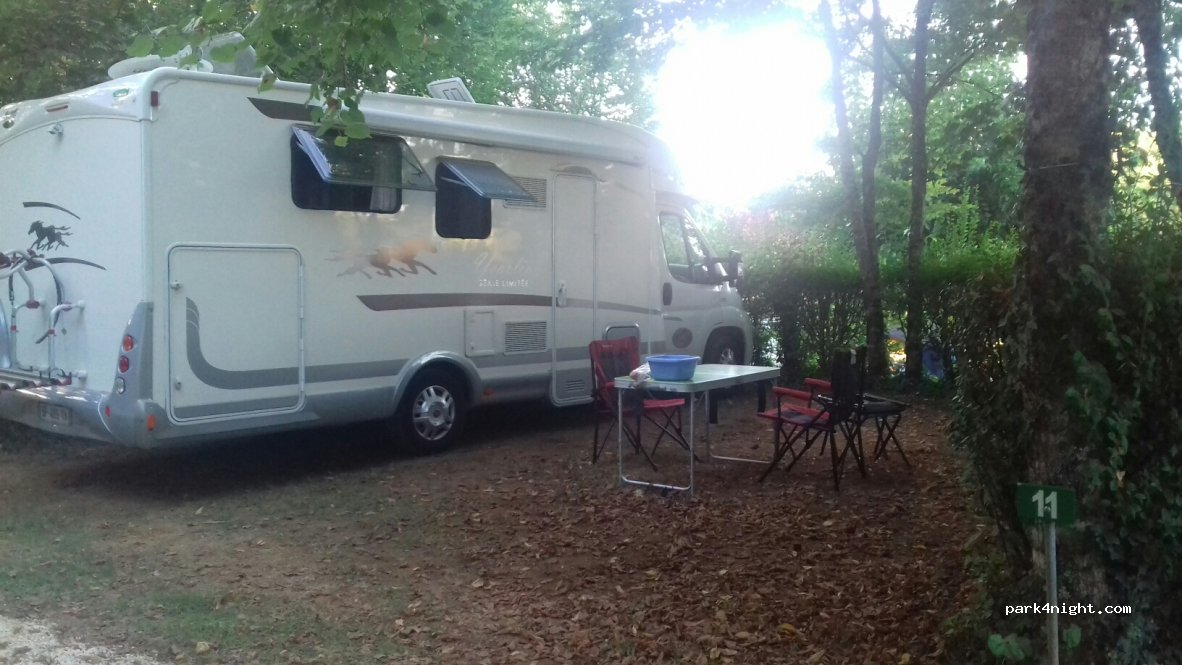 Camping La Roussie — foto