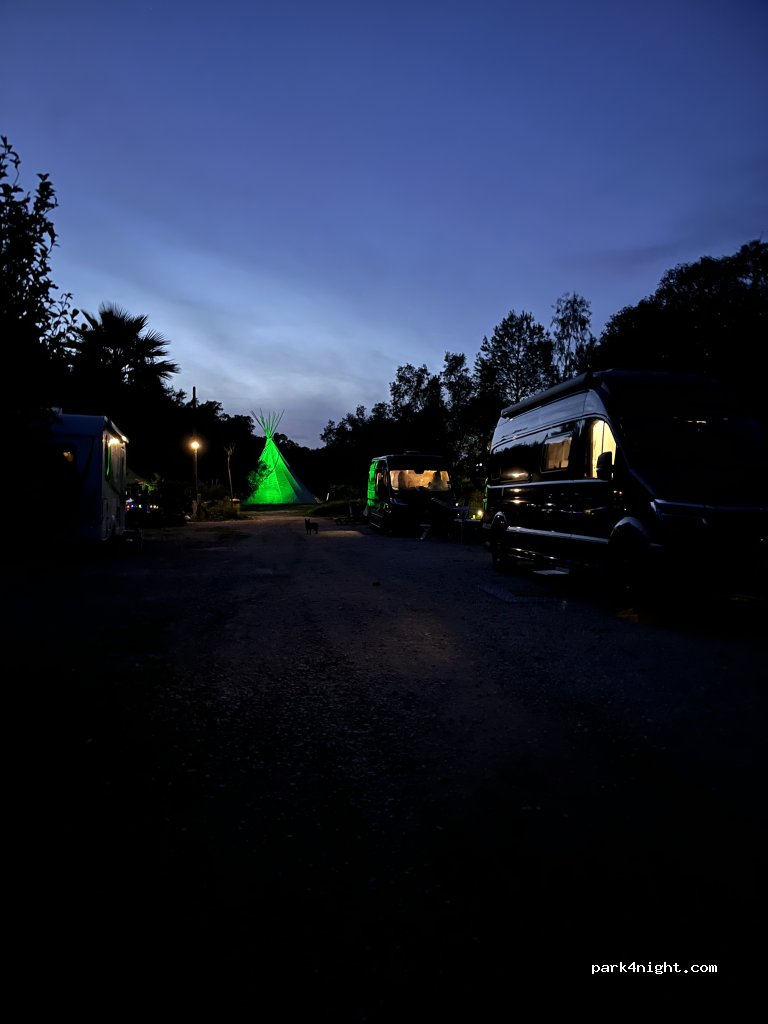 Tipi Algarve — foto