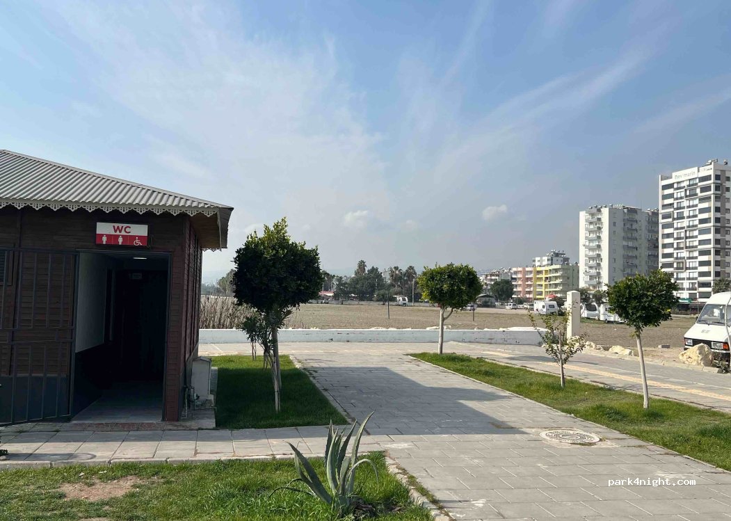 (33730) Erdemli - 59A Erdemoğlu Bulvarı — foto
