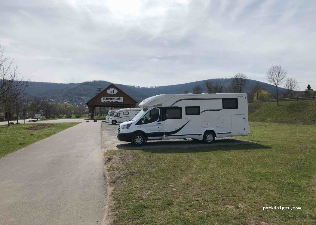 Wohnmobilstellplatz Bürgstadt — foto 2