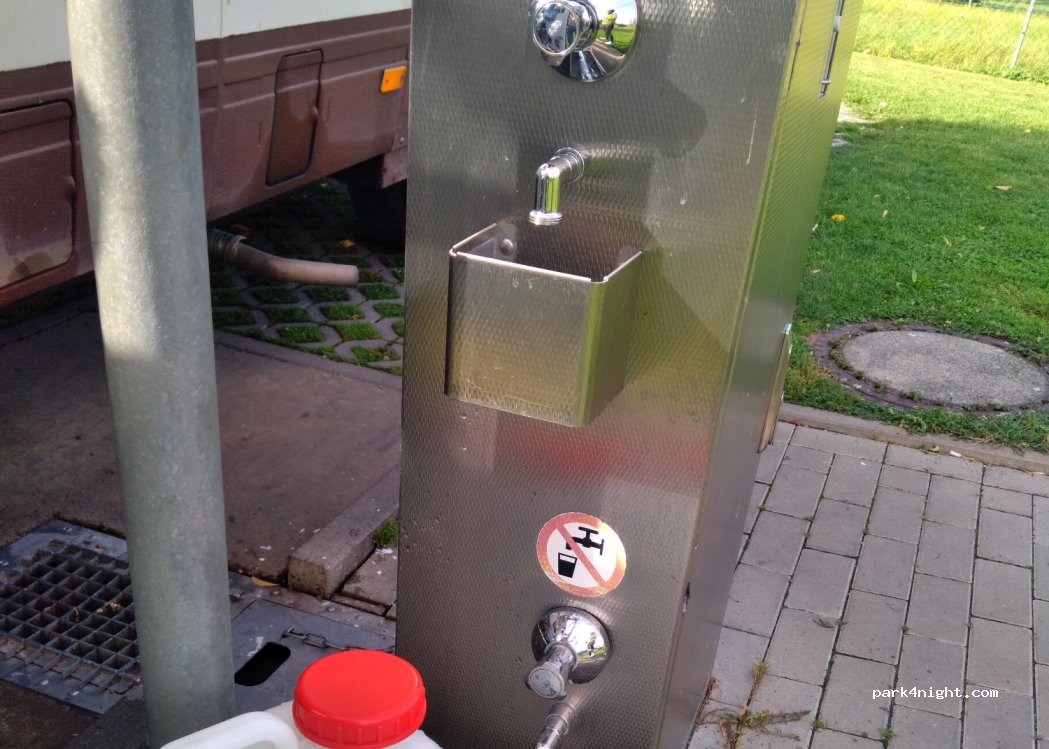 Wohnmobilstellplatz Bürgstadt — foto 3