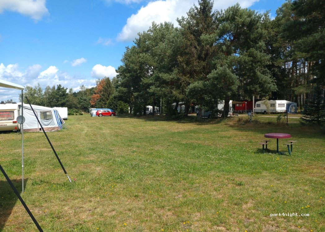 Waldcamping Lausitzer Seenland — foto