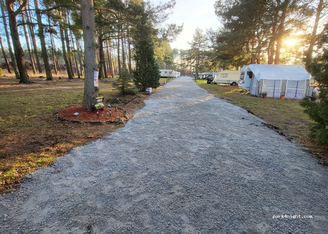 Waldcamping Lausitzer Seenland — foto 2