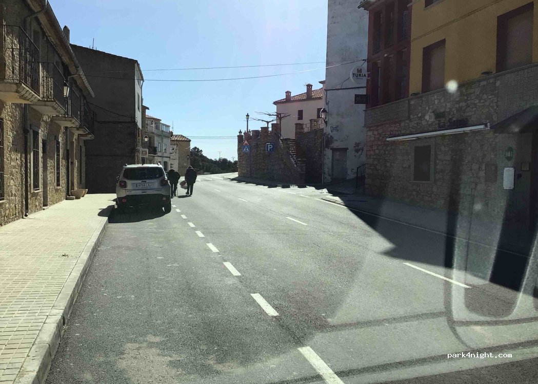 (12163) Culla - 9 Avinguda dels Màrtirs — foto