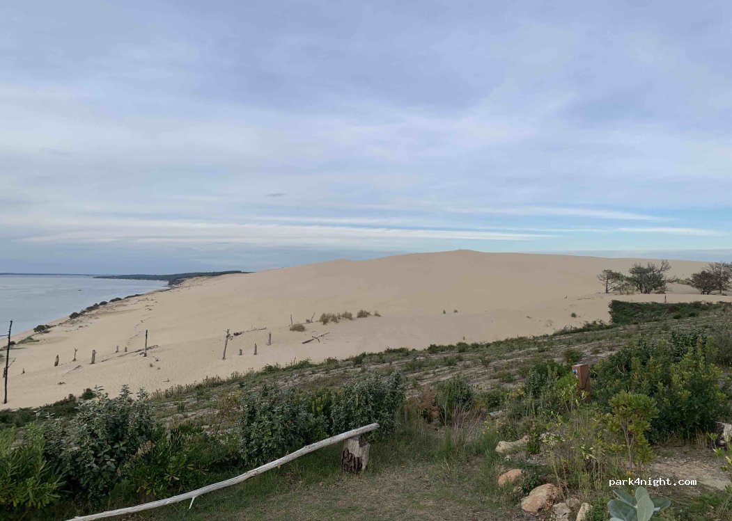 Aussicht Panorama Camping — foto 4