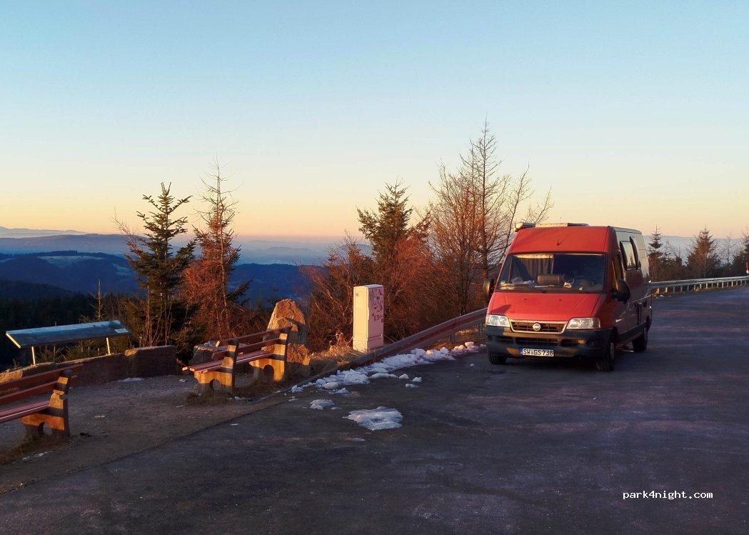 (77889) Seebach - Bundesstraße 500 — foto