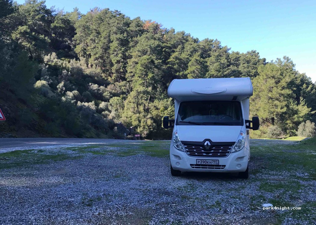 (48800) Köyceğiz - Unnamed Road — foto