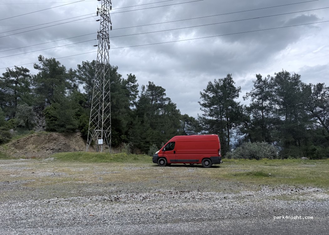 (48800) Köyceğiz - Unnamed Road — foto 5